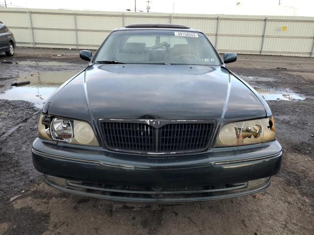 Photo 5 from auction – 2000 INFINITI Q45 BASE with VIN JNKBY31A5YM301604