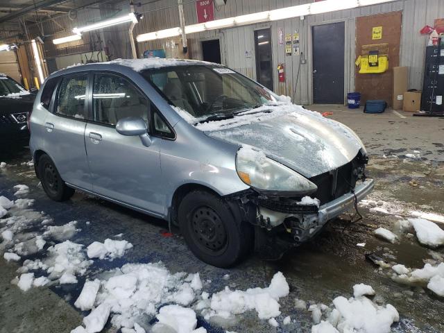 Photo 4 from auction – 2007 HONDA FIT with VIN JHMGD38427S010196