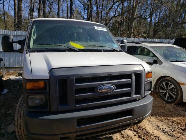 Photo 5 from auction – 2013 FORD ECONOLINE with VIN 1FTSE3EL2DDA37774