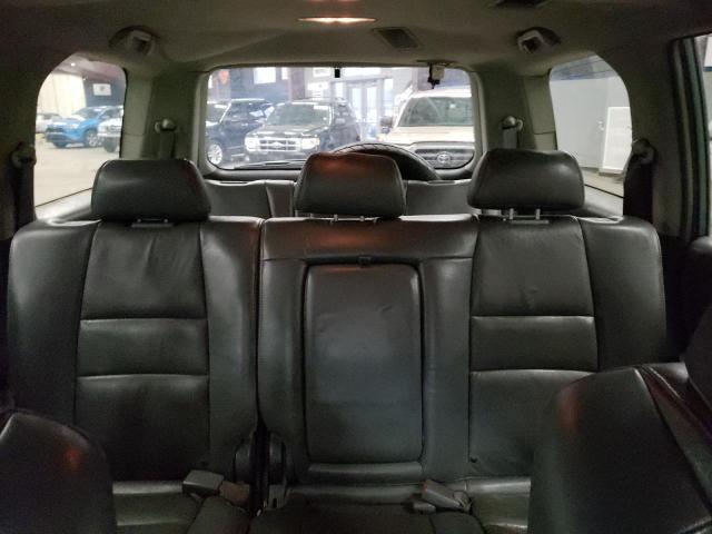 Photo 10 from auction – 2007 HONDA PILOT EXL with VIN 5FNYF18577B023598