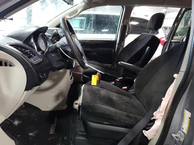 Photo 7 from auction – 2013 DODGE GRAND CARA with VIN 2C4RDGBG7DR698682