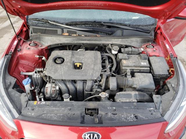 Photo 11 from auction – 2021 KIA FORTE FE with VIN 3KPF24AD4ME324921