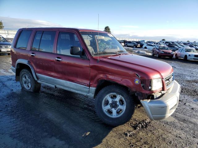 Photo 4 from auction – 1999 ISUZU TROOPER S with VIN JACDJ58X7X7903663