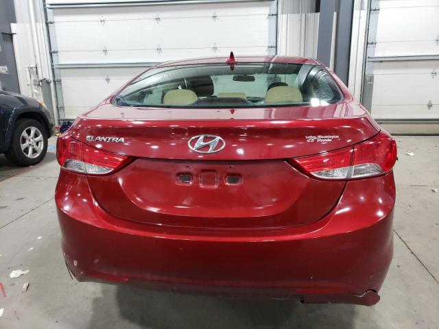 Photo 6 from auction – 2013 HYUNDAI ELANTRA GL with VIN 5NPDH4AE1DH424484