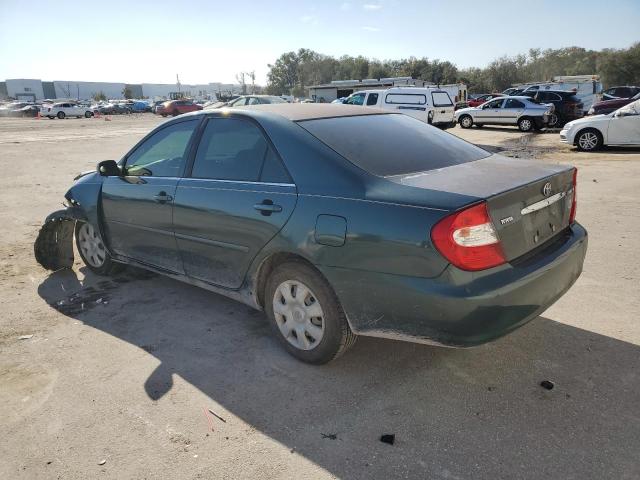 Photo 2 from auction – 2003 TOYOTA CAMRY LE with VIN 4T1BE32K33U214774