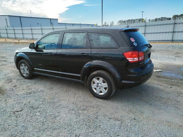 Photo 2 from auction – 2012 DODGE JOURNEY SE with VIN 3C4PDCAB1CT216855