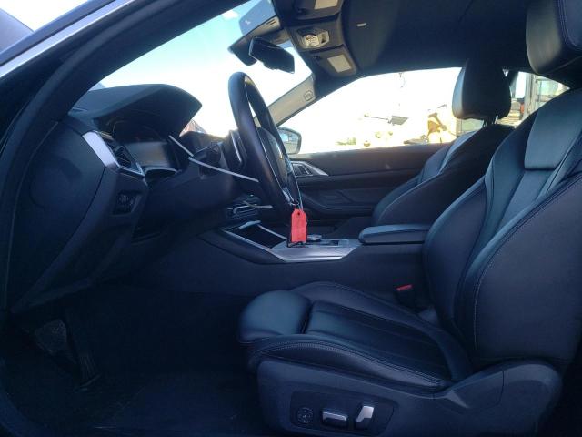 Photo 7 from auction – 2022 BMW 430XI with VIN WBA43AT01NCH83474