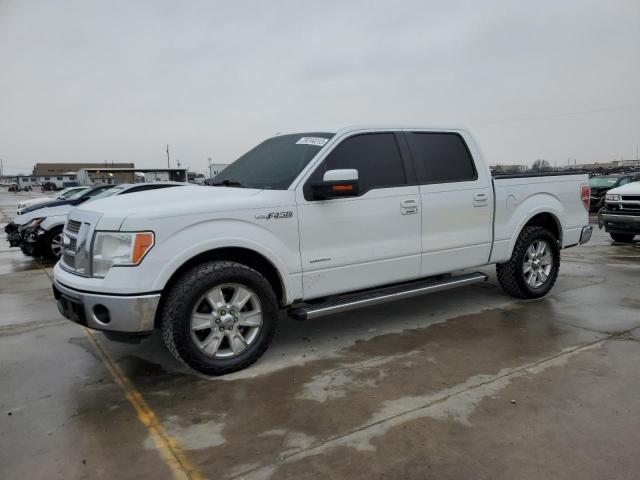 FORD F150 SUPER 2011 with VIN 1FTFW1CT7BFB02013 - Photo from auction
