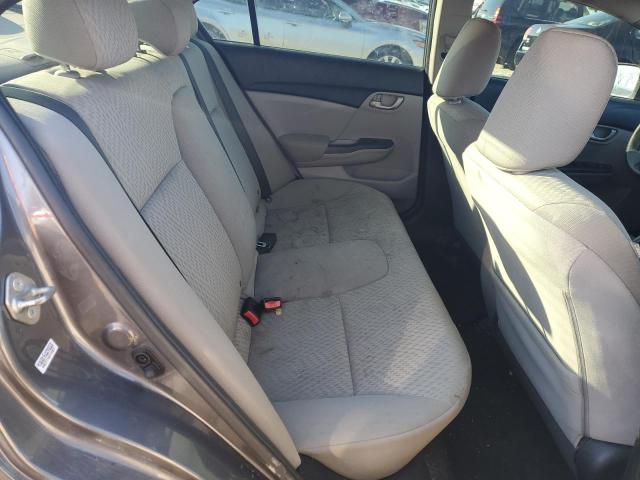 Photo 10 from auction – 2015 HONDA CIVIC LX with VIN 2HGFB2F50FH521602