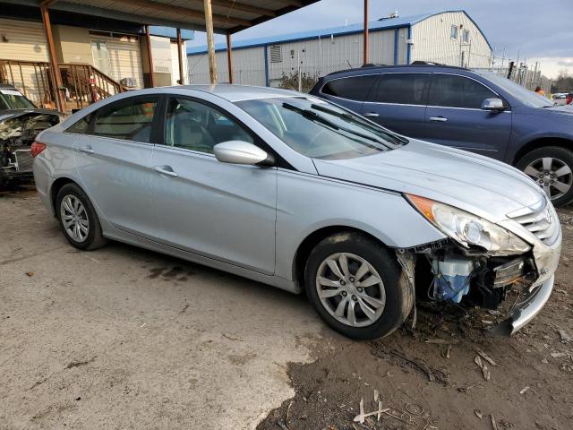 Photo 4 from auction – 2011 HYUNDAI SONATA GLS with VIN 5NPEB4AC7BH205496