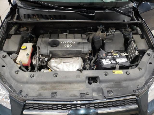 Photo 12 from auction – 2011 TOYOTA RAV4 LIMIT with VIN 2T3YF4DV3BW053997
