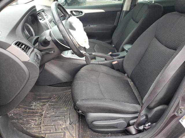 Photo 7 from auction – 2013 NISSAN SENTRA S with VIN 3N1AB7AP2DL691823