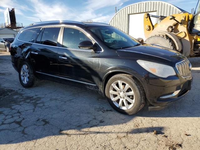 Photo 4 from auction – 2014 BUICK ENCLAVE with VIN 5GAKRBKD0EJ239576