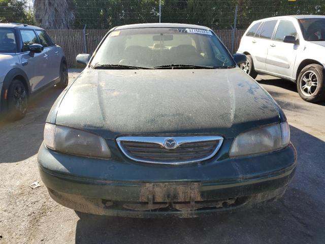 Zdjęcie 5 z aukcji – 1998 MAZDA 626 ES z VIN 1YVGF22D0W5690590