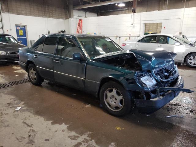 Photo 4 from auction – 1995 MERCEDES-BENZ E 300D with VIN WDBEB31E0SC251712