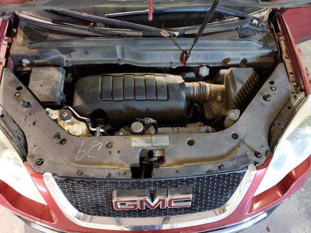 Photo 12 from auction – 2012 GMC ACADIA SLT with VIN 1GKKVRED8CJ356452