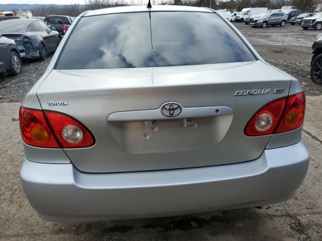 Photo 6 from auction – 2004 TOYOTA COROLLA CE with VIN 2T1BR32E64C309816
