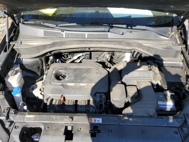 Photo 12 from auction – 2017 HYUNDAI SANTA FE S with VIN 5NMZU3LB0HH010159