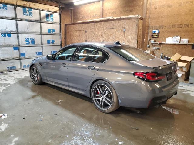 Photo 2 from auction – 2023 BMW M5 with VIN WBS83CH01PCM33411