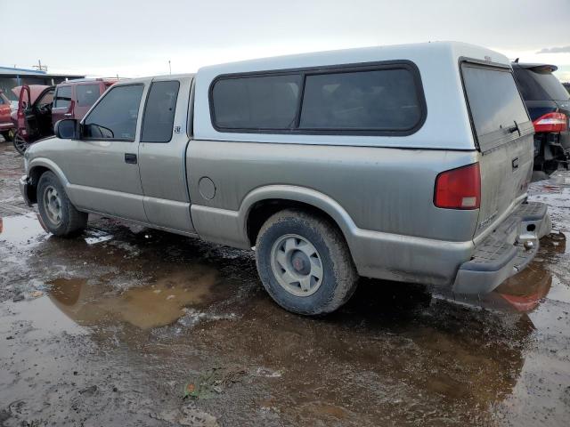 Photo 2 from auction – 2000 GMC SONOMA with VIN 1GTCS19W9Y8154160