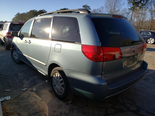 Photo 2 from auction – 2006 TOYOTA SIENNA CE with VIN 5TDZA23C16S580144