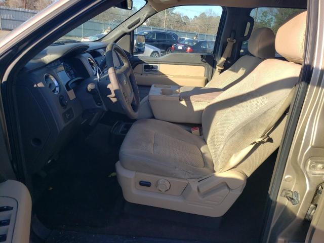 Foto 7 de la subasta – 2011 FORD F150 SUPER con VIN 1FTFW1CF6BFA56264