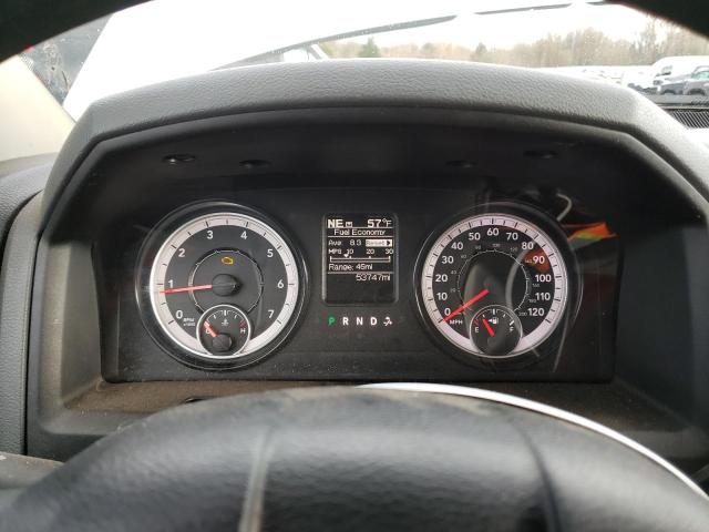 Photo 9 from auction – 2016 RAM 2500 ST with VIN 3C6UR5HJ7GG381179