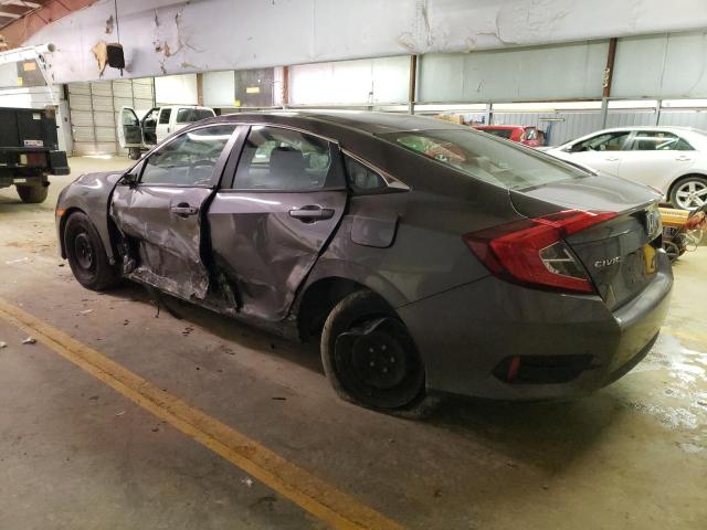 Photo 2 from auction – 2016 HONDA CIVIC LX with VIN 19XFC2F5XGE007295