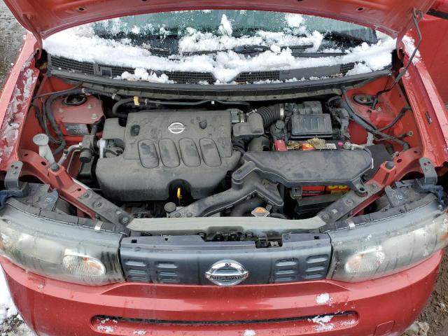 Photo 12 from auction – 2010 NISSAN CUBE BASE with VIN JN8AZ2KR6AT161698