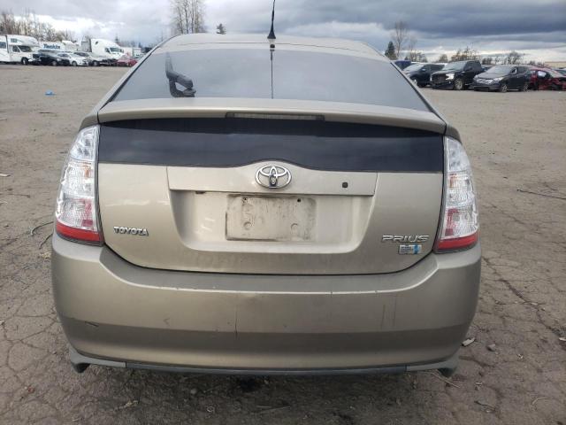 Photo 6 from auction – 2008 TOYOTA PRIUS with VIN JTDKB20U683409664