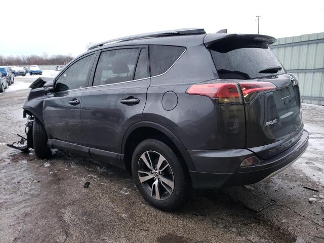Photo 2 from auction – 2017 TOYOTA RAV4 XLE with VIN JTMRFREV2HD203636