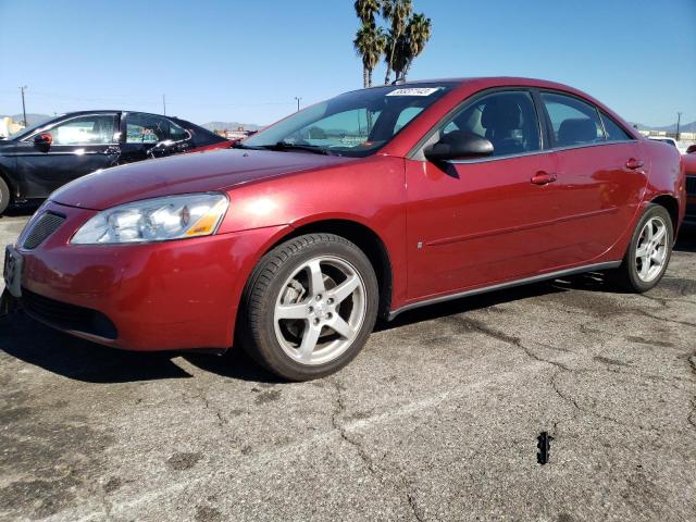 Photo 1 from auction – 2008 PONTIAC G6 BASE with VIN 1G2ZG57N884100406