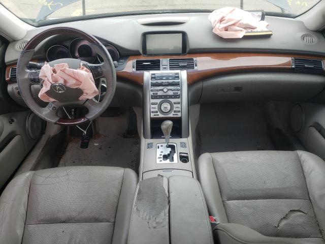 Photo 8 from auction – 2005 ACURA RL with VIN JH4KB16595C021333