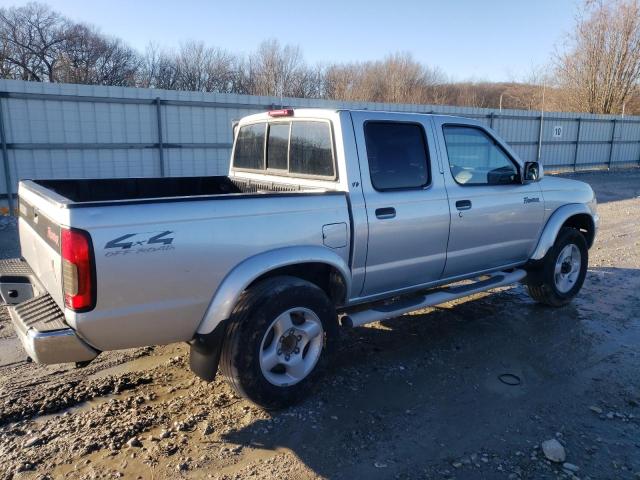 Photo 3 from auction – 2000 NISSAN FRONTIER C with VIN 1N6ED27Y9YC324931