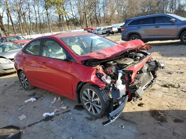 Photo 4 from auction – 2017 HYUNDAI ACCENT SE with VIN KMHCT4AE2HU277691