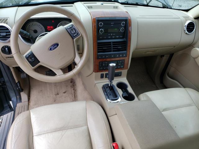 Photo 8 from auction – 2010 FORD EXPLORER E with VIN 1FMEU7E81AUA43737