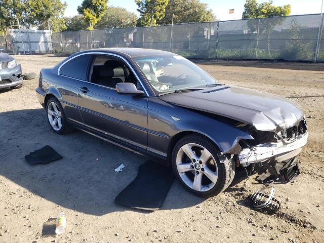 Photo 4 from auction – 2005 BMW 325 CI with VIN WBABD33485PL07425