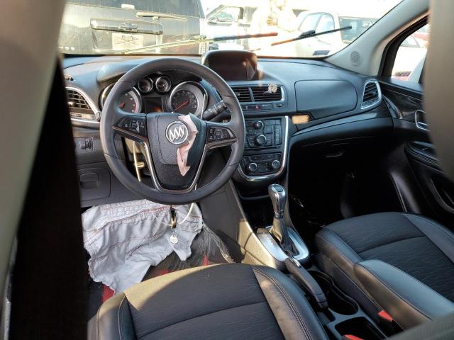 Photo 8 from auction – 2016 BUICK ENCORE with VIN KL4CJASB6GB590891