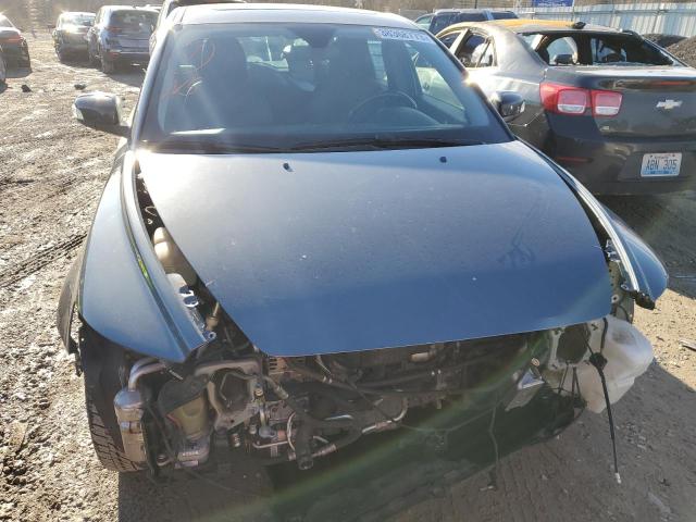 Photo 5 from auction – 2010 VOLVO V50 2.4I with VIN YV1390MW1A2576343