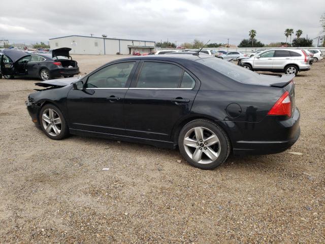 Photo 2 from auction – 2011 FORD FUSION SPO with VIN 3FAHP0KC2BR157186