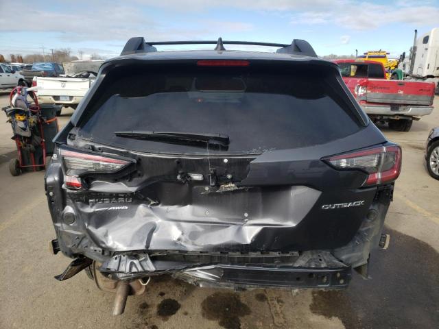 Photo 6 from auction – 2022 SUBARU OUTBACK PR with VIN 4S4BTACC2N3122274