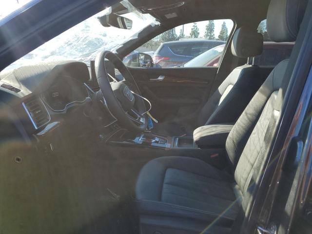 Photo 7 from auction – 2022 AUDI Q5 with VIN WA1EAAFY6N2139691