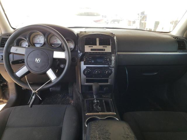 Photo 8 from auction – 2010 DODGE CHARGER SX with VIN 2B3CA3CV8AH107380