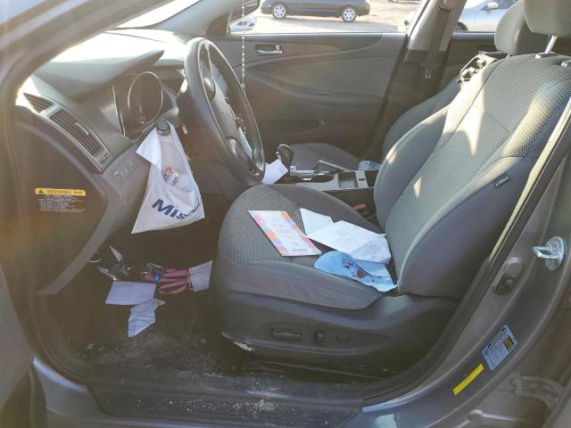 Photo 7 from auction – 2012 HYUNDAI SONATA GLS with VIN 5NPEB4AC7CH412861