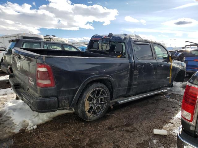 Photo 3 from auction – 2019 RAM 1500 LARAM with VIN 1C6SRFRT0KN694183