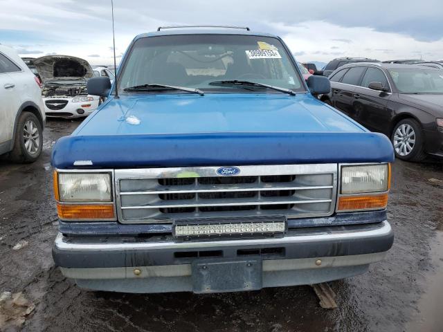 Photo 5 from auction – 1993 FORD EXPLORER with VIN 1FMDU34XXPUB56852