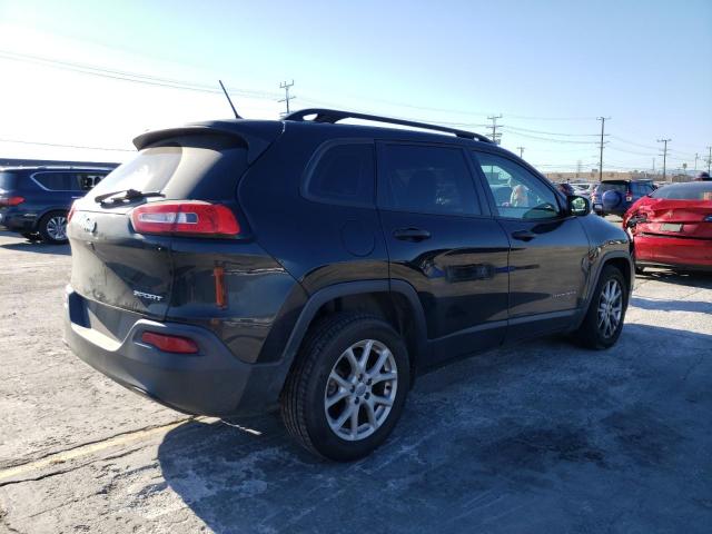 Photo 3 from auction – 2015 JEEP CHEROKEE S with VIN 1C4PJLAB7FW701279