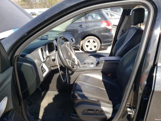 Photo 7 from auction – 2014 CHEVROLET EQUINOX LT with VIN 2GNALDEK2E6152607