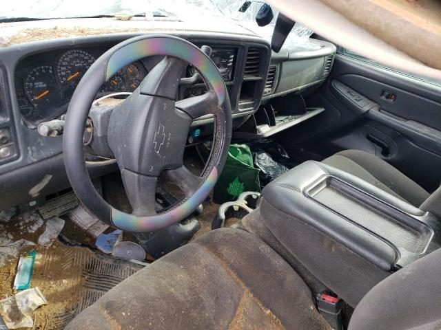 Photo 8 from auction – 2005 CHEVROLET SILVERADO with VIN 1GCEK19Z95Z283878