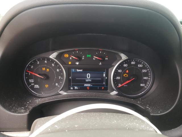 Photo 9 from auction – 2018 GMC TERRAIN DE with VIN 3GKALSEX7JL142643
